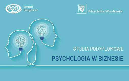 Psychologia w biznesie - Studia podyplomowe - Nagłówek
